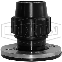 metric flanged x adaptors 7220