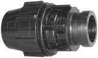 metric shouldered adaptor 7320