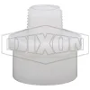 Tuff-Lite® Female GHT x Male NPT Adapter
