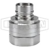 V-Series Valved Female Plug