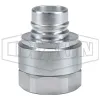 V-Series Valved Female Plug