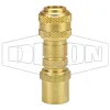DF-Series Pneumatic Automatic Reusable Barb Coupler