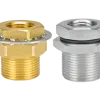 Bulkhead Anchor Coupling