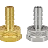Standard Shank GHT Female with Swivel Nut