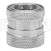Garden Hose Quick Connect Female Coupler