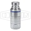 HTE-Series Correct Connect® Under Pressure Flush Face Female Plug