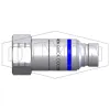 HTE-Series Correct Connect® Under Pressure Flush Face Female Plug CAD 