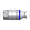 HTE-Series Correct Connect® Under Pressure Flush Face Female Plug CAD 