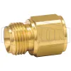 Male NPSM x Female NPTF Adapter