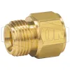 Male NPSM x Female NPTF Adapter