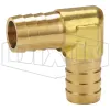 Barbed 90° Elbow Splicer