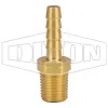 Male BSPT x Hose Barb