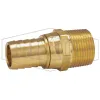 Male NPTF Swivel x Hose Barb
