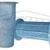 Arctic Steel ABS Plastic Baskets