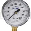 ABS Standard Dry Lower Mount Gauge