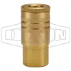 Air Chief ARO Interchange Semi-Automatic Female Threaded Coupler