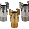 Dual-Lock P-Series Thor Interchange Male Thread Plug