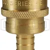 e series straight through coupler
