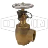Global Adjustable Pressure Restricting Angle Valve Female Outlet