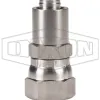 Nominal Female JIC Swivel