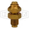 Push-In Bulkhead Union