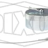 W-Series Wingstyle Dust Cap