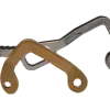 Locking Handle for Dixon Cam & Groove Dust Caps