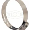 aero-seal clamp