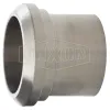 bevel seat plain ferrule long