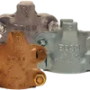 boss clamp 4 bolt 2 finger