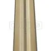 brass plain hose nozzle - powhatan