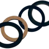 gasket for suction long short shank couplings