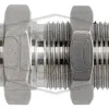 instrumentation fitting _bulkhead union