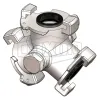 minsup sure-lock three way connector