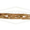 sash chain with pull rings