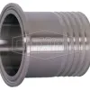 Rubber Hose Clamp Adapter