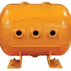 ASME Air Tank Receiver Manifold