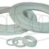 BV2GG-Series 2-Way, 3-Piece Sanitary Non-Encapsulated Ball Valve Repair Kit