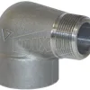 NPT Threaded 90° Street Elbow