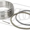 Nitrile Rubber Bonded Nose Seal Kit for 5300 API Coupler