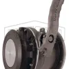 api load unload valve without sight glass