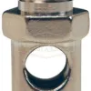 Brass Safety Tip