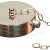 Brass Pin Lug Cap