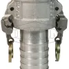 EZ Boss-Lock Cam & Groove Type C Coupler x Hose Shank
