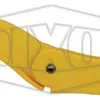 Folding Pocket Spanner Wrench