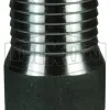 grooved end king combination nipple