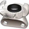 Minsup® Sure-Lock® Blank End
