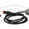 retain sensor with plug-n-play harness