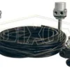 FloTech ROM Type Overfill/Retain Red and Black, 2-Wire Detection System - Top and Bottom Detection