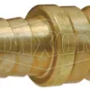 E-Series Straight Through Hose Barb Plug